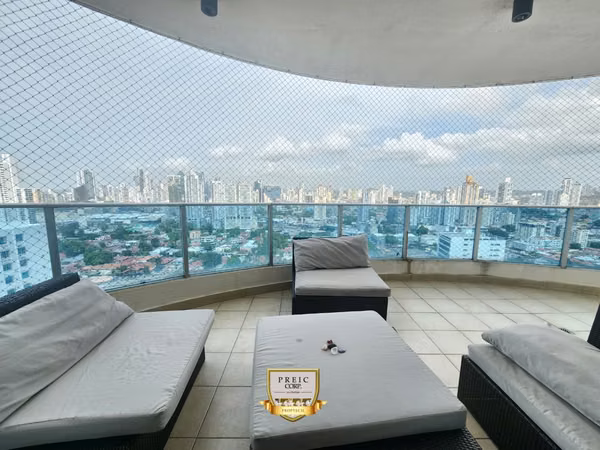 Venta de apartamento PH Joy – San Francisco AM