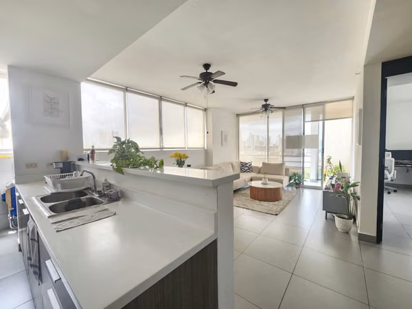 Apartment for Sale at PH Trio, El Carmen AM
