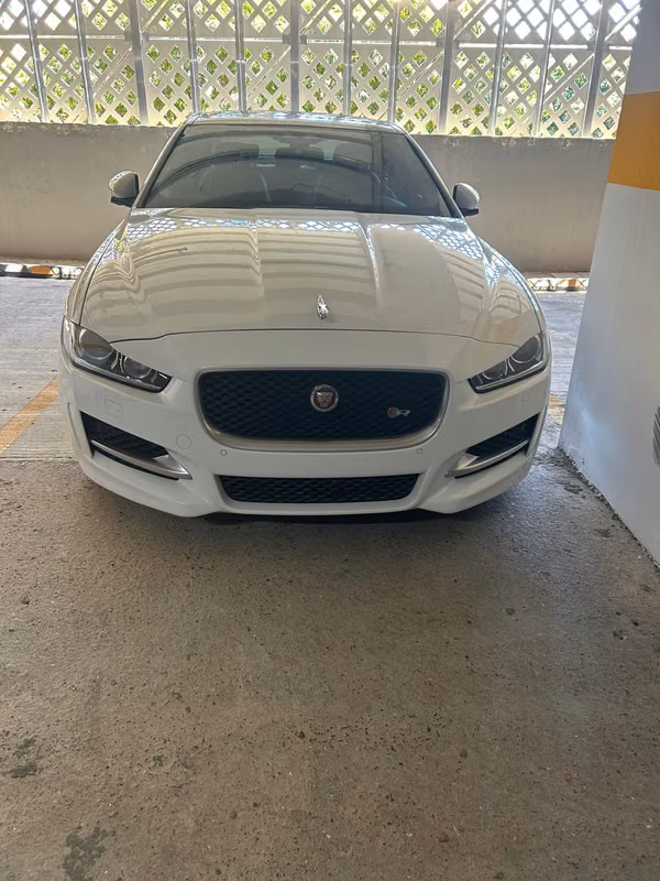 Jaguar XE 2016 EXCELENTE ESTADO