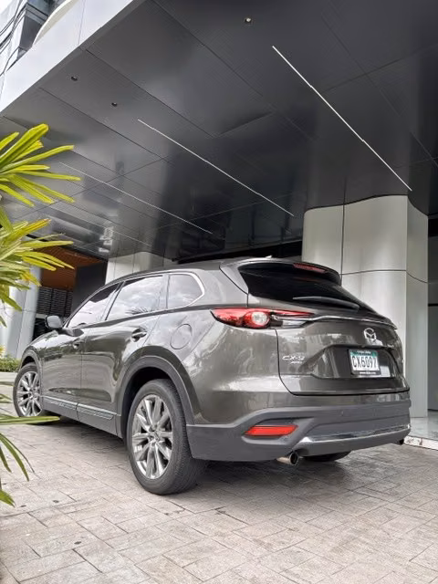 Mazda CX-9 Impecable, un solo dueño