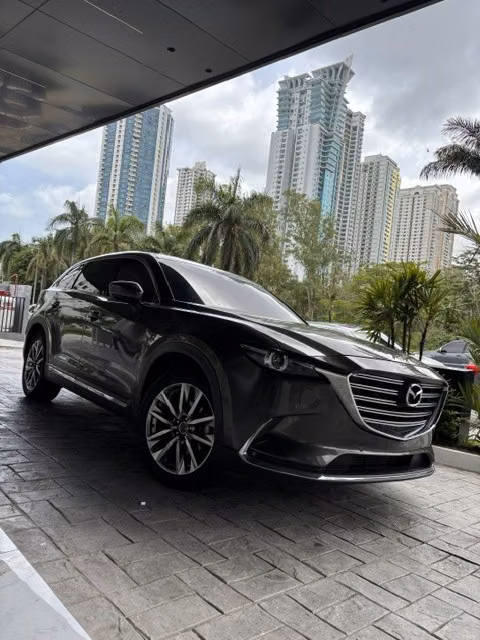Mazda CX-9 Impecable, un solo dueño