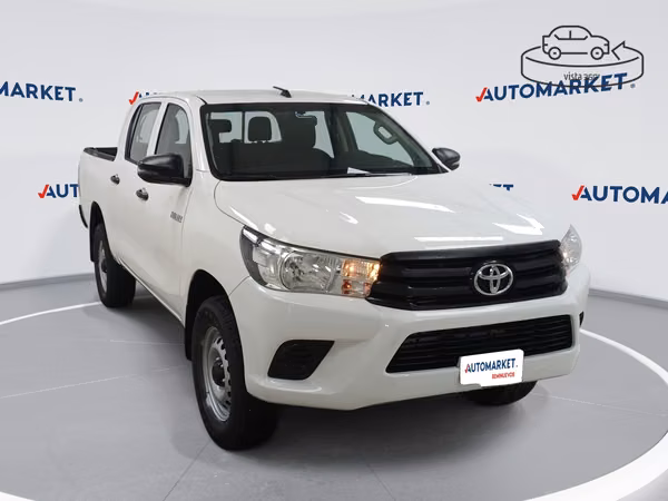 TOYOTA HILUX - 2025 - PPHX - Automarket