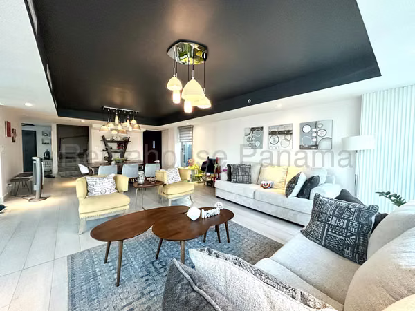 Alquiler de Apartamento en Bellavista Ph Belle View Tower CCO