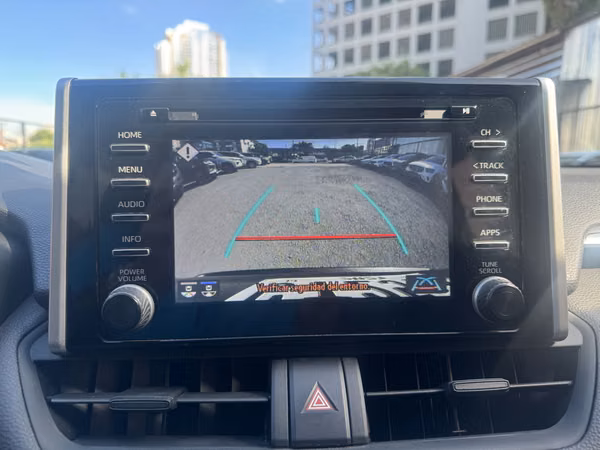TOYOTA RAV4 2019
