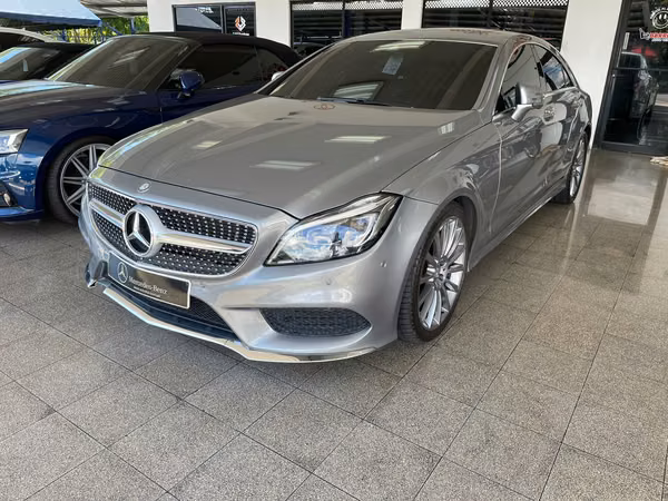MERCEDES BENZ CLS