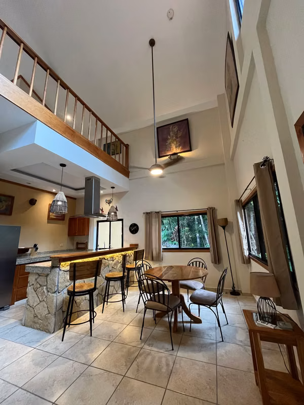 Riverfront House in Boquete Panama