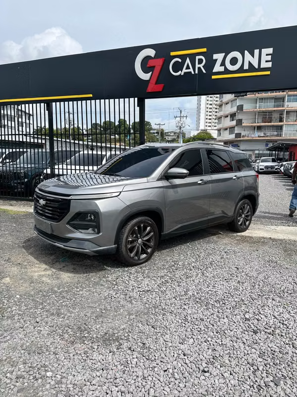 Chevrolet Captiva 2023