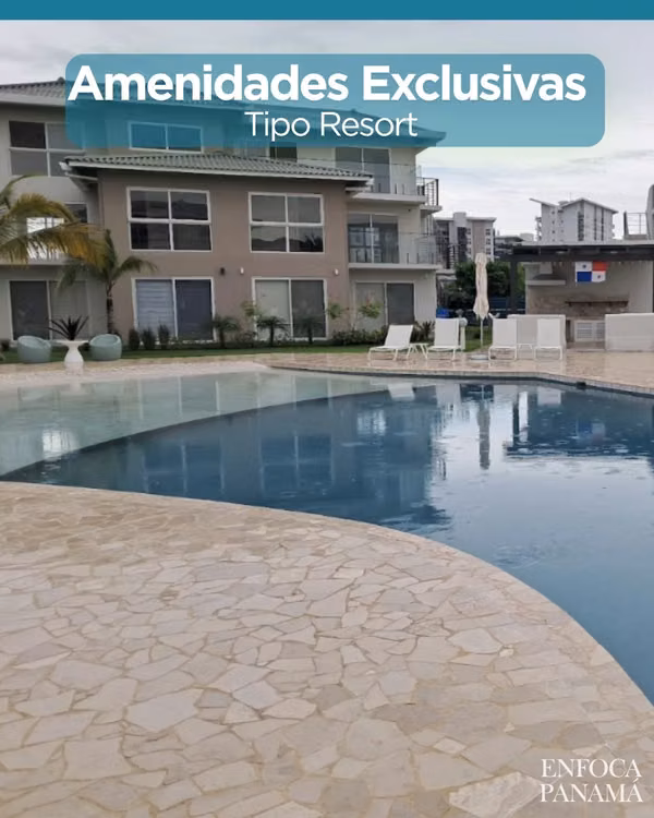 93m² 2-BR Apartment in Playa Caracol: Your Ultimate Oceanfront Asset