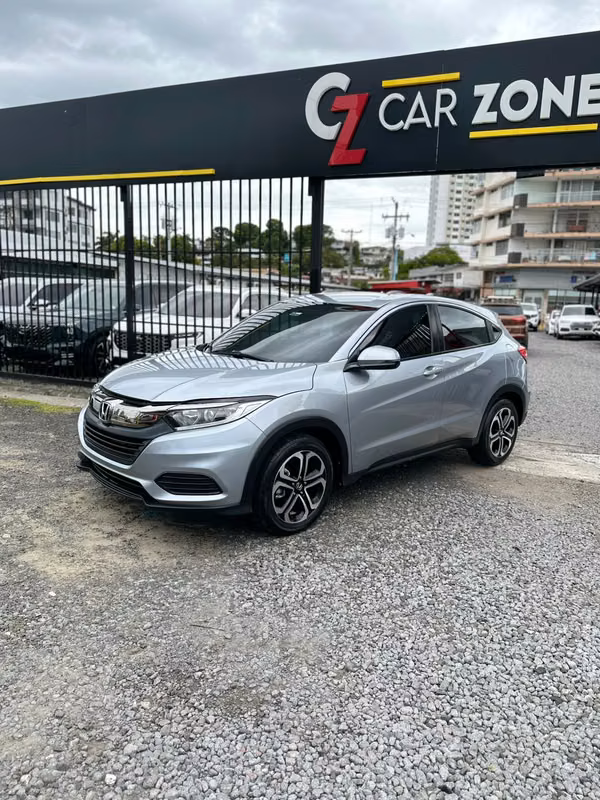 Honda HRV 2019