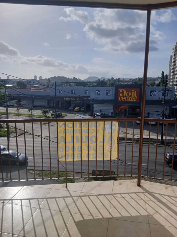 SUITABLE FOR RENT IN LEFEVRE PARK - ESTHER BUILDING