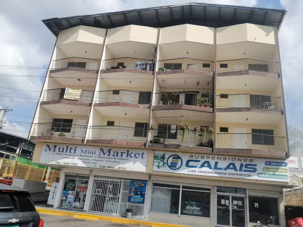 SUITABLE FOR RENT IN LEFEVRE PARK - ESTHER BUILDING