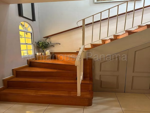 HOUSE FOR RENT ALTOS DE PANAMA GM
