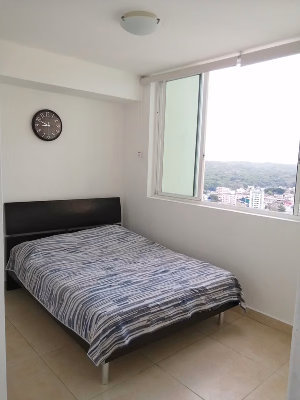 Sale PH Majestic Garden, Semi furnished