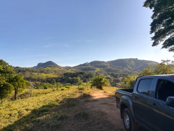 200-HECTARE FARM WITH PRIVATE WATERFALLS, NATURAL SPRINGS AND OCEAN VIEWS – VERAGUAS, PANAMA