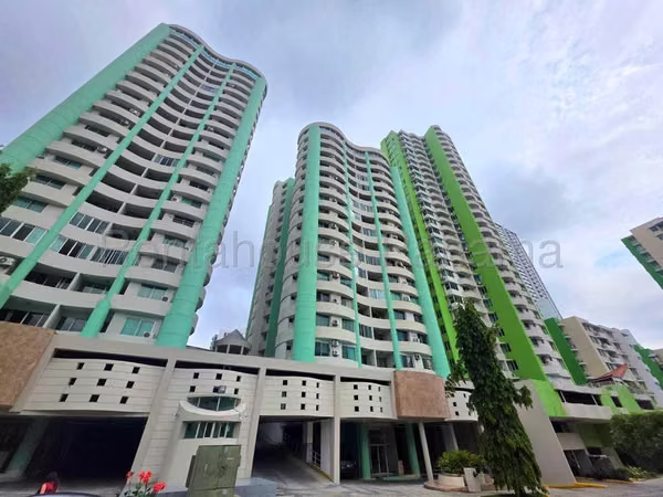 Apartment for Rent in Condado del Rey JG
