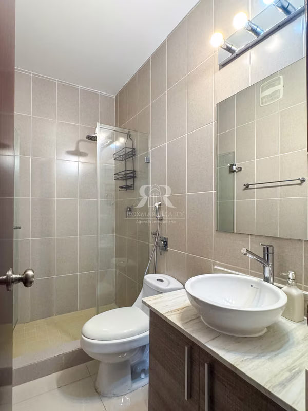 Apartment in San Francisco Coco del Mar PH Waterfalls