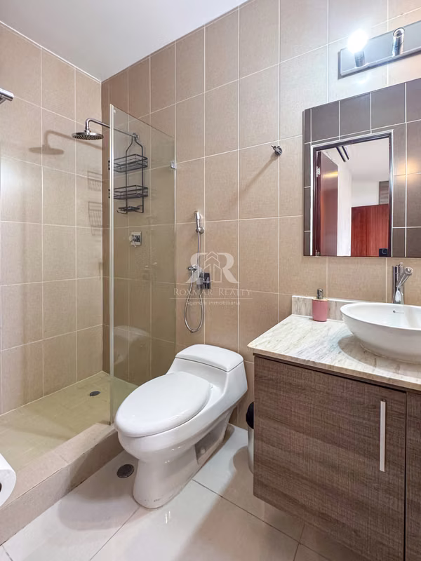 Apartment in San Francisco Coco del Mar PH Waterfalls