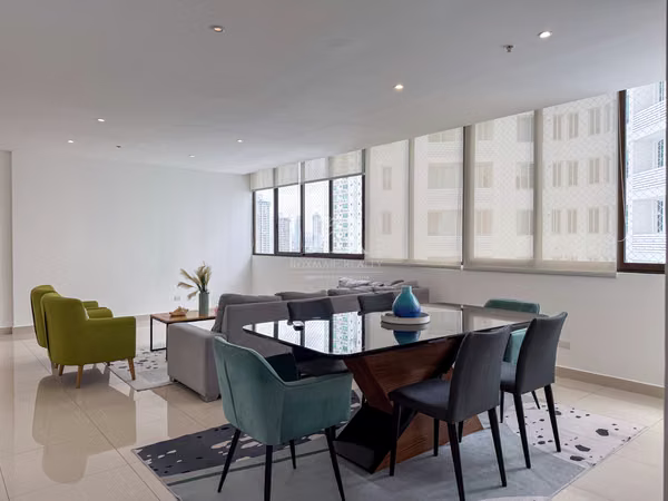 Apartment in San Francisco Coco del Mar PH Waterfalls
