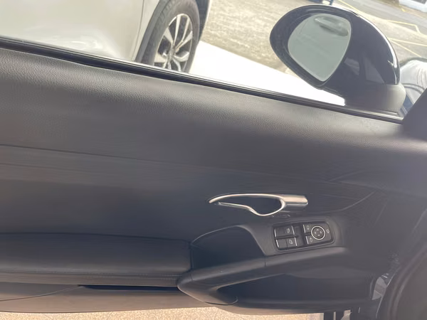 PORSCHE CAYMAN S 2014