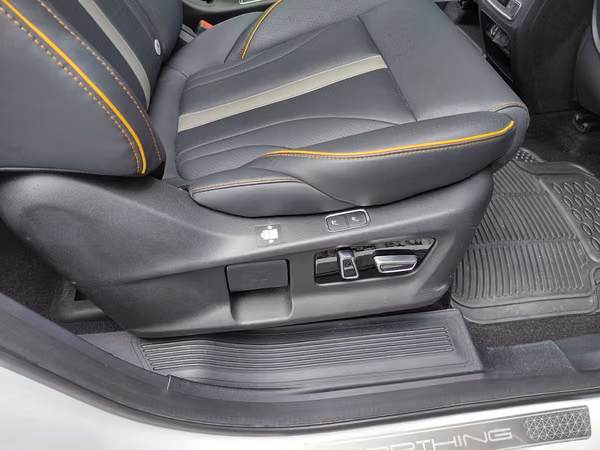 2025 Forthing Yacht U- Tour - perfectas condiciones - garantía hasta 2030