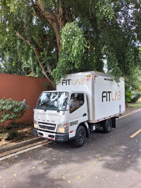 MITSUBISHI FUSO CANTER 2024 $22.900