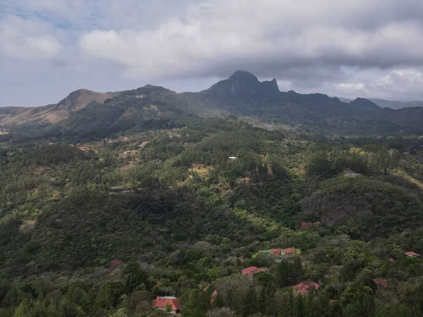 Excelentes Vistas Desde este Lote Toscana II en Altos del María