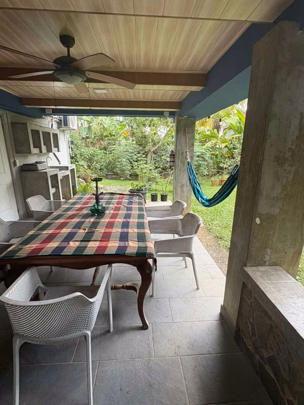 Spacious 2-Story House for Sale in Ancón Balboa