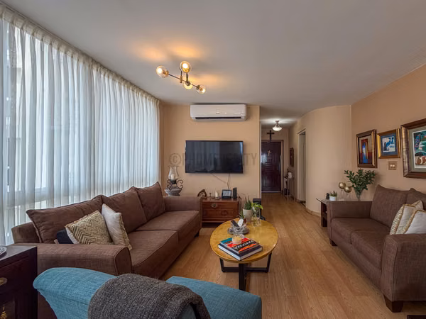 Apartment for Sale in Hato Pintado Panama with Den, Balcony and Spacious Layout
