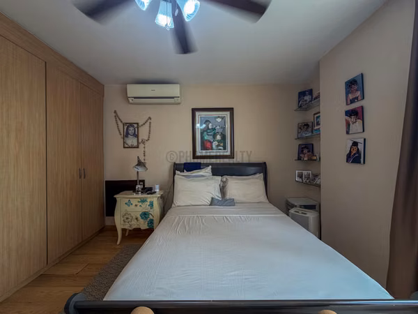 Apartment for Sale in Hato Pintado Panama with Den, Balcony and Spacious Layout