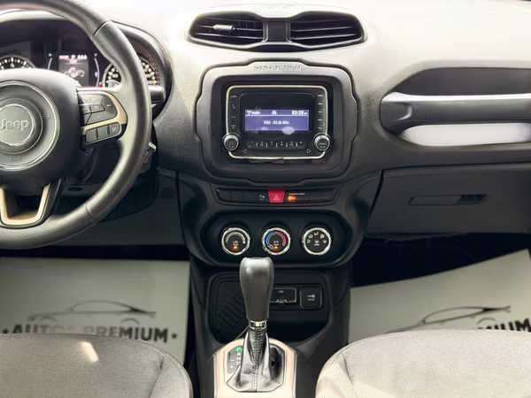 Jeep Renegade 2018