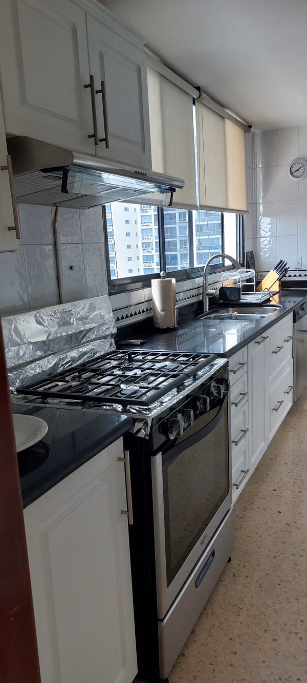 Habitación para dama con baño privado