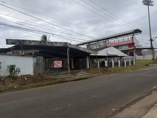 Commercial place in La Chorrera for rent