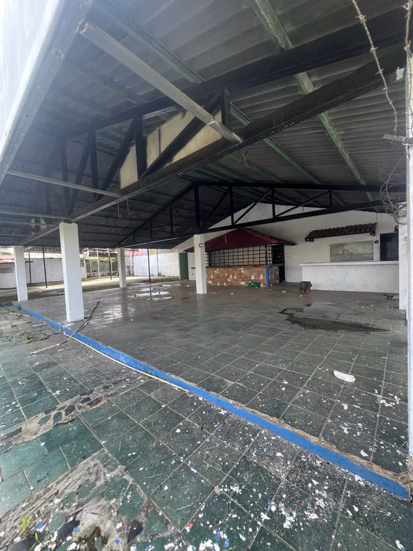 Commercial place in La Chorrera for rent
