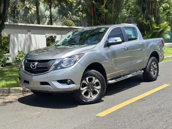 MAZDA BT50 4X4 AUTOMATICO 2020