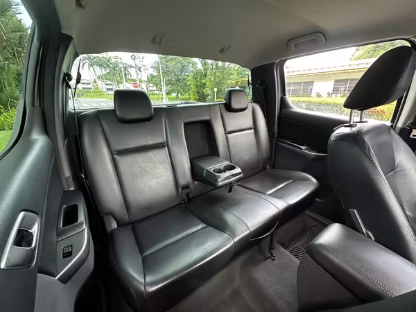 MAZDA BT50 4X4 AUTOMATICO 2020