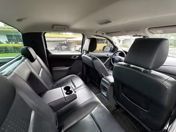 MAZDA BT50 4X4 AUTOMATICO 2020