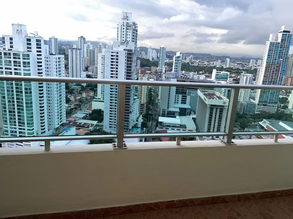 PH Terrawind - Apartamento en Alquiler Amoblado en San Francisco