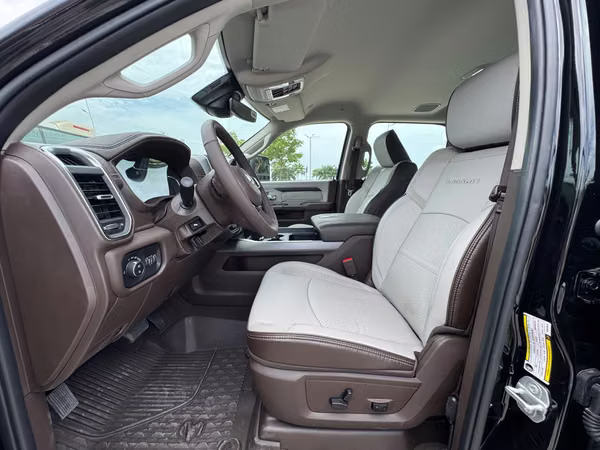 2025 RAM 2500 LARAMIE