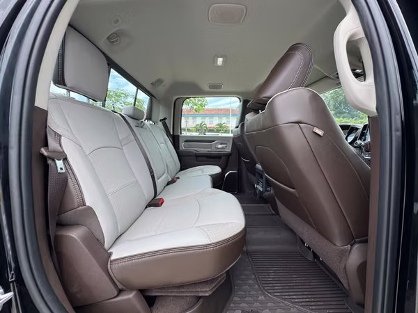 2025 RAM 2500 LARAMIE