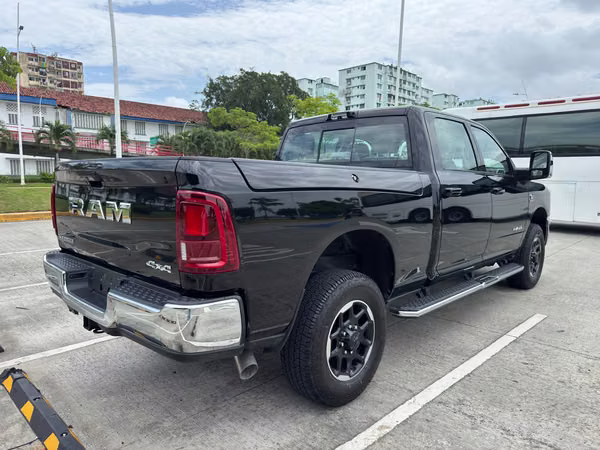 2025 RAM 2500 LARAMIE