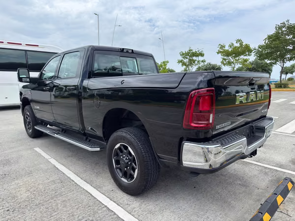 2025 RAM 2500 LARAMIE