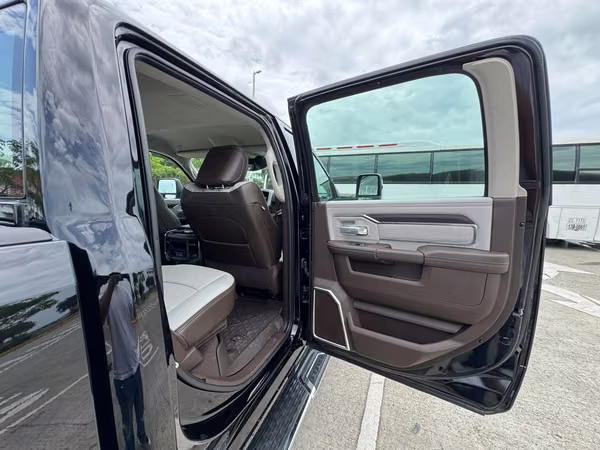 2025 RAM 2500 LARAMIE