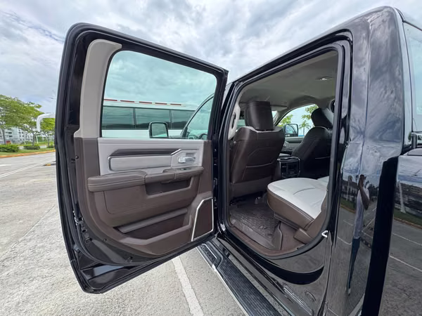 2025 RAM 2500 LARAMIE
