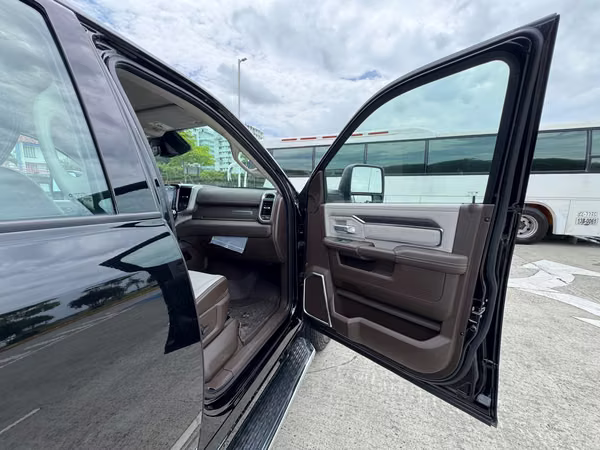 2025 RAM 2500 LARAMIE