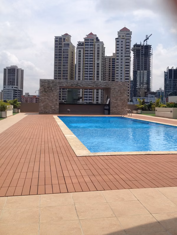 Apartment for Rent in Obarrio, PH Denovo, Panama City