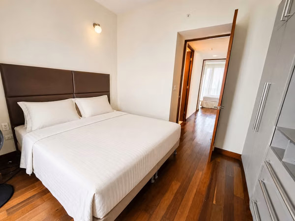 Apartment for Rent in Obarrio, PH Denovo, Panama City