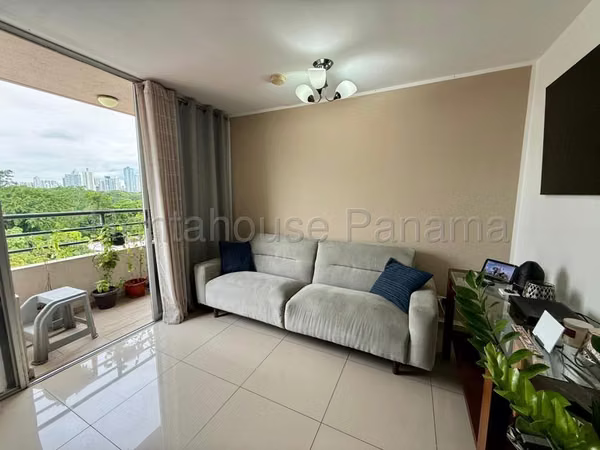 Apartment for Sale in Carrasquilla JG