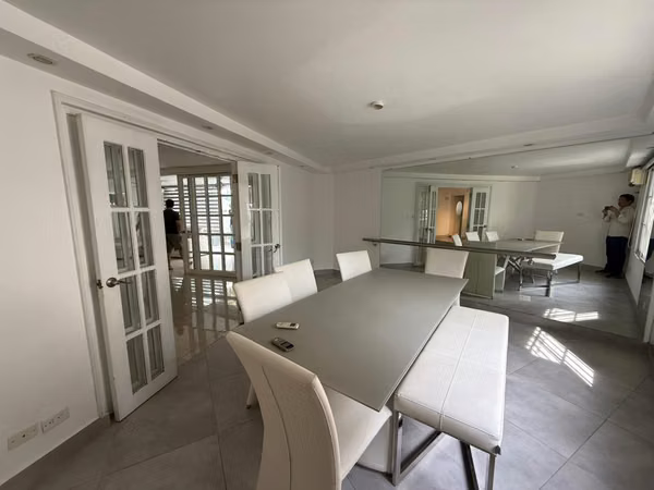 Sale of House in Altos del Golf - Private Complex - 4 Recamares - 7 Autos