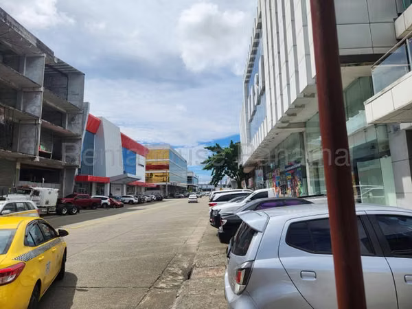 Commercial place for rent Free Zone Colón ELP 25-5435