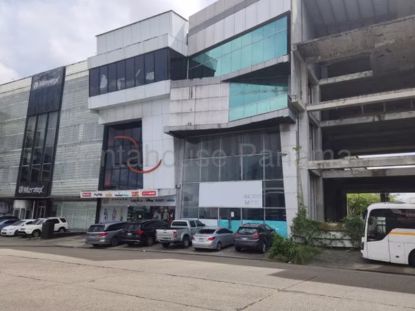 Commercial place for rent Free Zone Colón ELP 25-5435